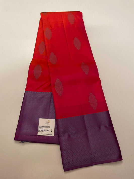 Kanchivaram Silk SBE235A3-1 By SRISHTA