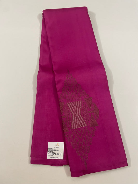 Kanchivaram Silk SBF24E2-5 By SRISHTA