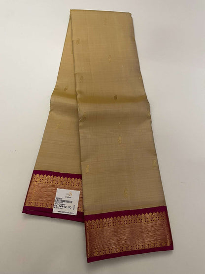 Kanchivaram Silk SBE137J2-5 By SRISHTA