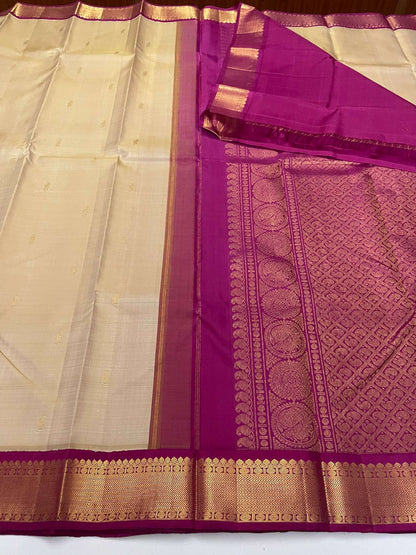 Kanchivaram Silk SBE137J2-5 By SRISHTA