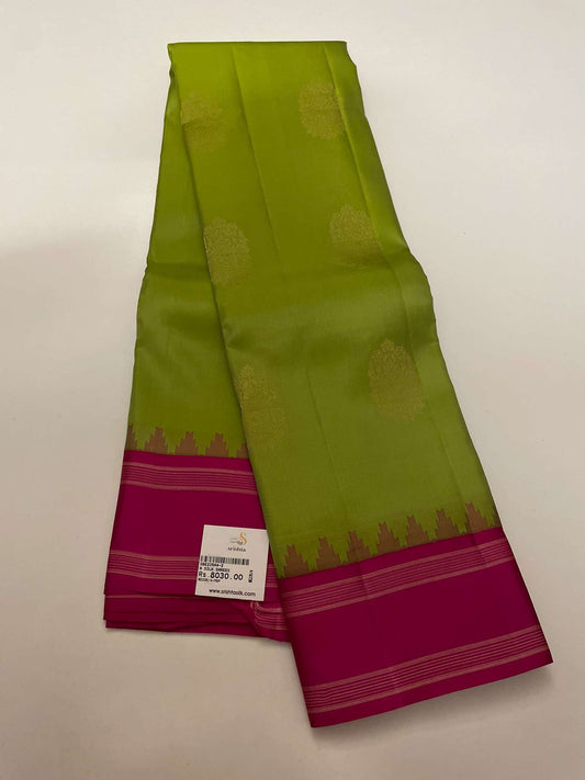 Kanchivaram Silk SBE235A4-2 By SRISHTA