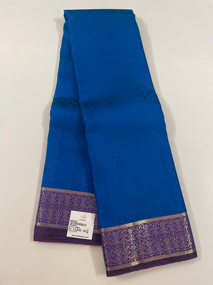 Kanchivaram Silk SBF24E5-2 By SRISHTA