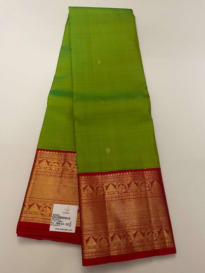 Kanchivaram Silk SBE145J8-2 By SRISHTA