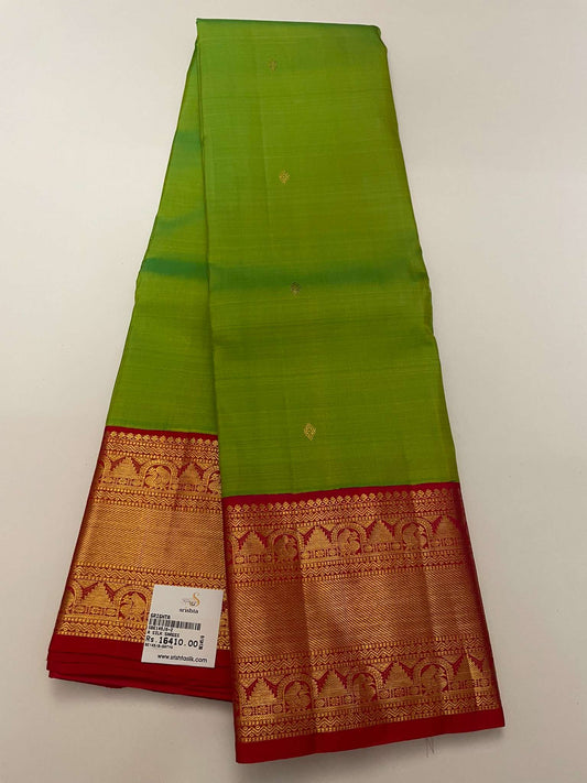Kanchivaram Silk SBE145J8-2 By SRISHTA