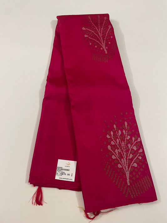 Kanchivaram Silk SBF24E2-1 By SRISHTA