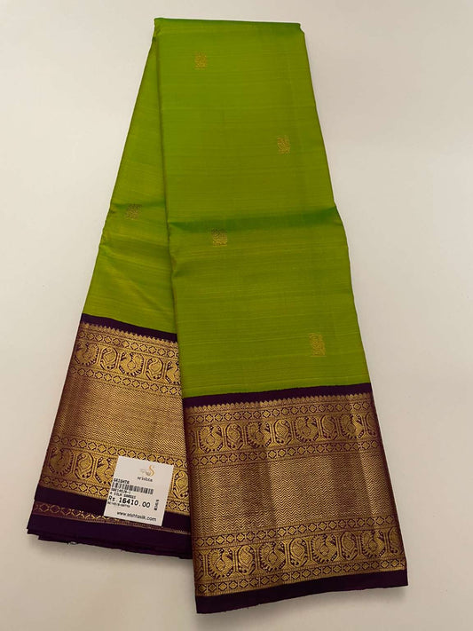 Kanchivaram Silk SBE145J8-1 By SRISHTA