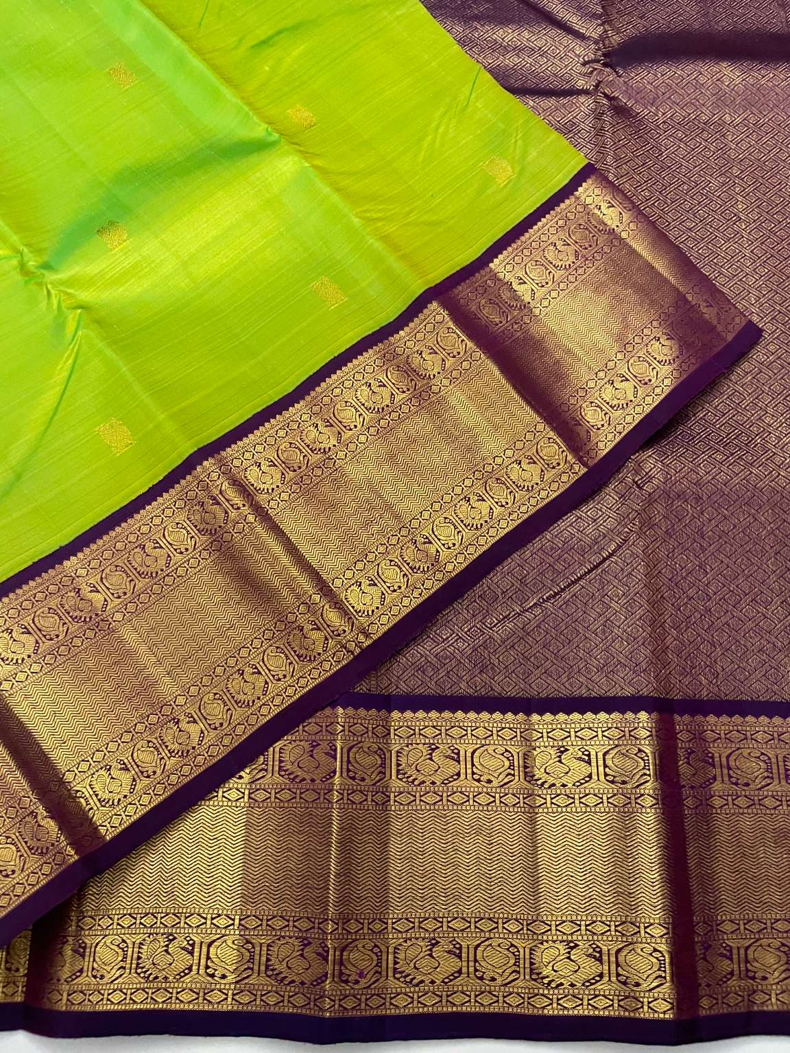 Kanchivaram Silk SBE145J8-1 By SRISHTA