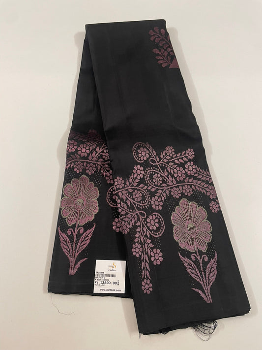 Kanchivaram Silk SBF24E3-1 By SRISHTA