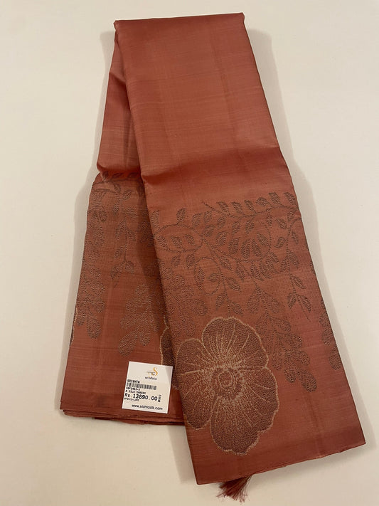 Kanchivaram Silk SBF24E3-3 By SRISHTA