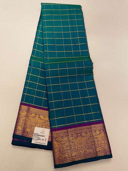 Kanchivaram Silk SBE145J4-1 By SRISHTA