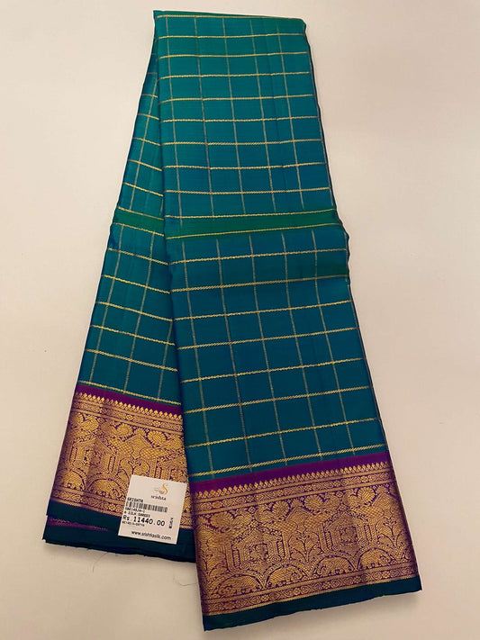 Kanchivaram Silk SBE145J4-1 By SRISHTA