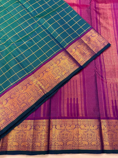 Kanchivaram Silk SBE145J4-1 By SRISHTA