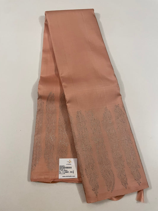 Kanchivaram Silk SBF24E7-2 By SRISHTA