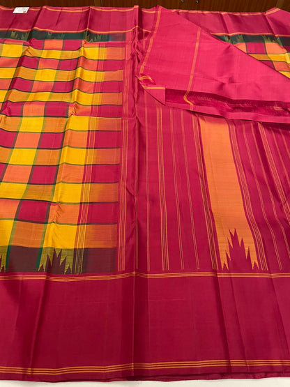Kanchivaram Silk SBE145J6-1 By SRISHTA