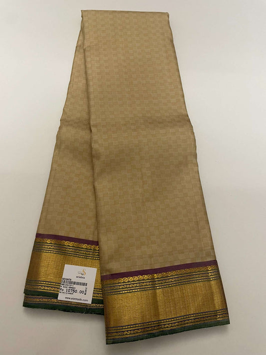 Kanchivaram Silk SBE134J12-1 By SRISHTA