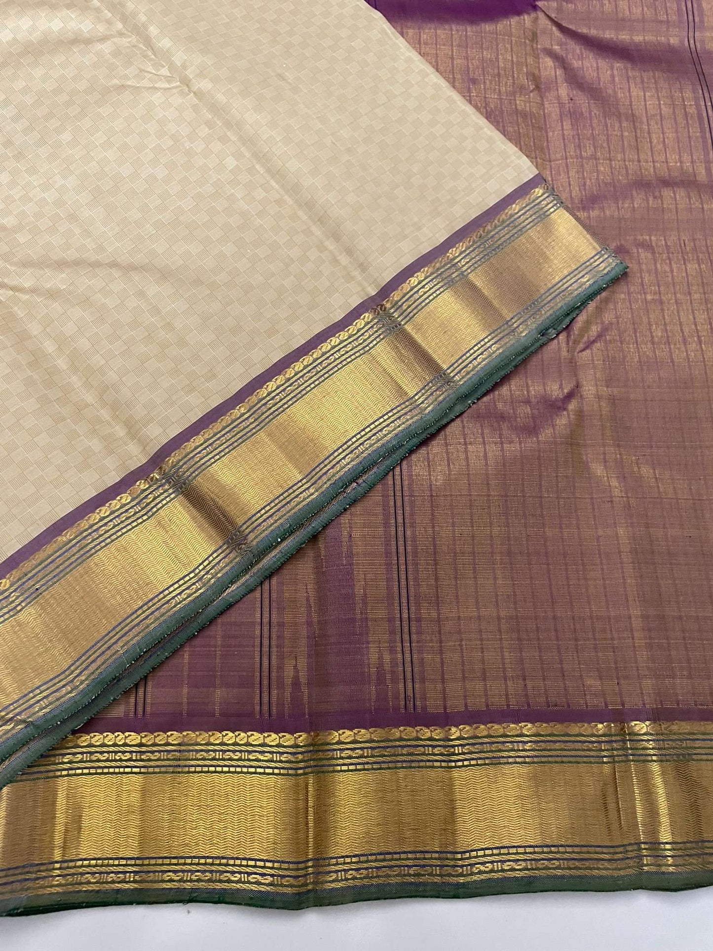 Kanchivaram Silk SBE134J12-1 By SRISHTA