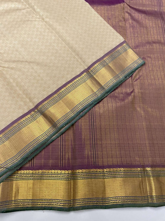 Kanchivaram Silk SBE134J12-1 By SRISHTA