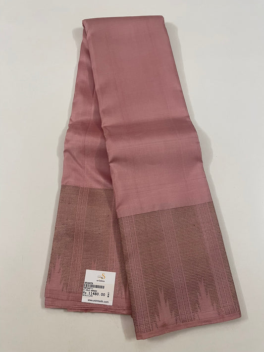 Kanchivaram Silk SBF24E7-1 By SRISHTA