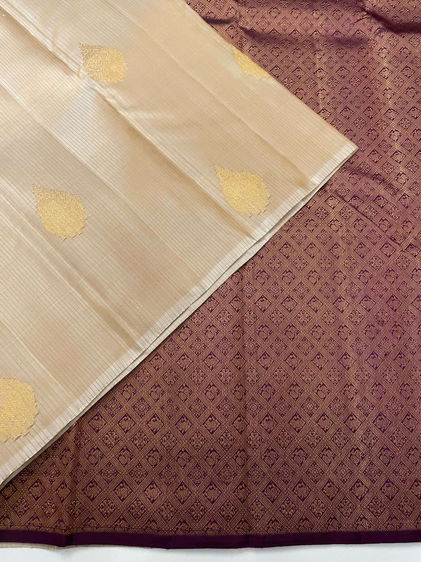 Kanchivaram Silk SBE145J3-1 By SRISHTA