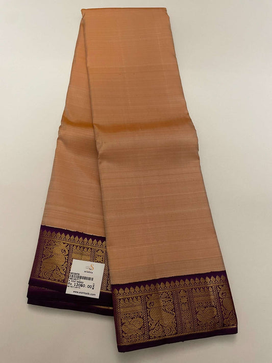 Kanchivaram Silk SBE145J7-1 By SRISHTA