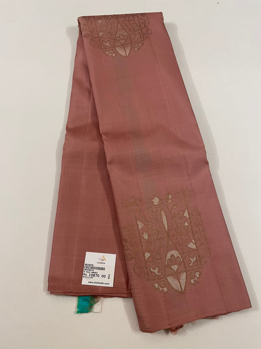 Kanchivaram Silk SBF24E2-9 By SRISHTA