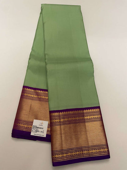 Kanchivaram Silk SBE137J3-2 By SRISHTA