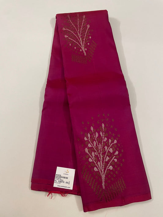 Kanchivaram Silk SBF24E2-8 By SRISHTA