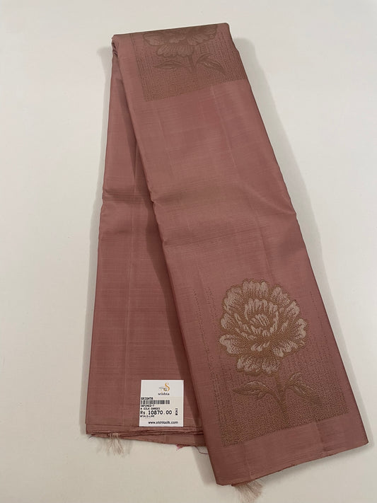 Kanchivaram Silk SBF24E2-7 By SRISHTA