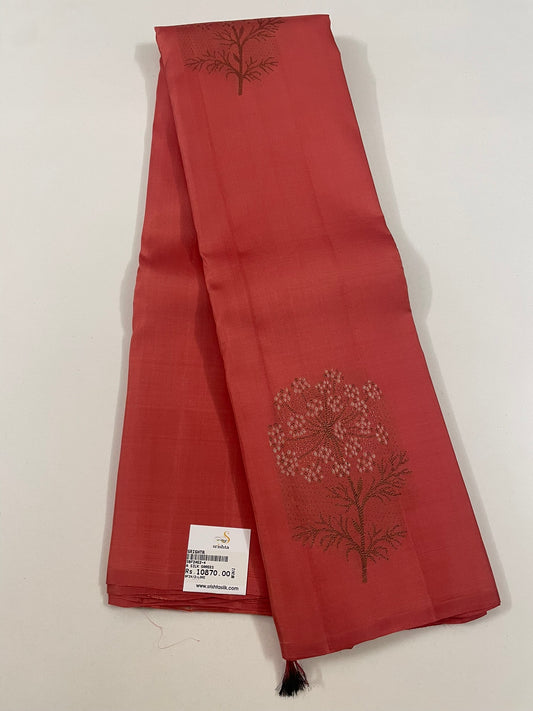 Kanchivaram Silk SBF24E2-4 By SRISHTA