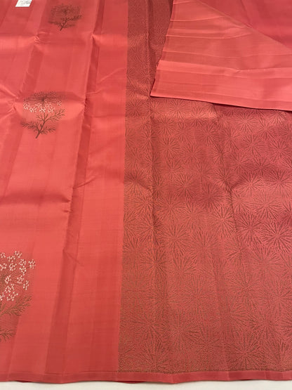 Kanchivaram Silk SBF24E2-4 By SRISHTA