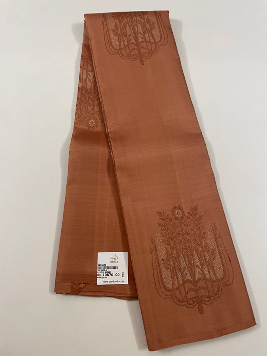 Kanchivaram Silk SBF24E2-3 By SRISHTA