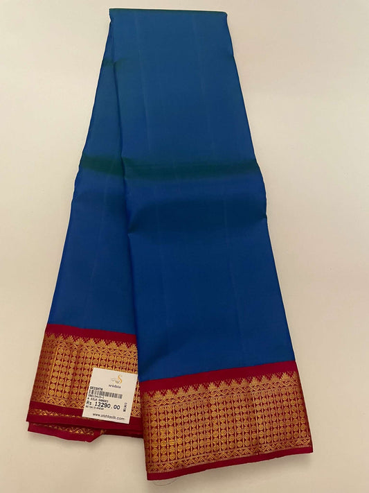 Kanchivaram Silk SBE134J3-1 By SRISHTA
