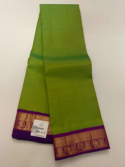 Kanchivaram Silk SBE134J5-1 By SRISHTA