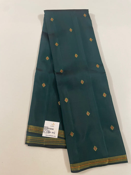 Kanchivaram Silk SBF32E3-2 By SRISHTA