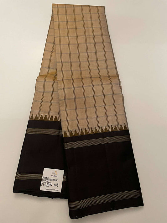 Kanchivaram Silk SBE134J6-1 By SRISHTA