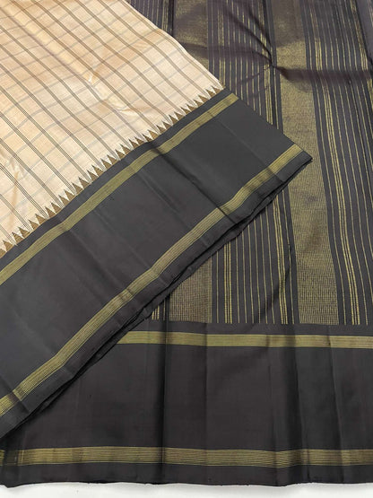 Kanchivaram Silk SBE134J6-1 By SRISHTA