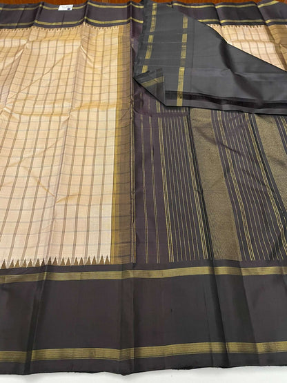 Kanchivaram Silk SBE134J6-1 By SRISHTA