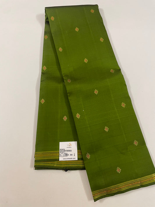 Kanchivaram Silk SBF32E3-1 By SRISHTA