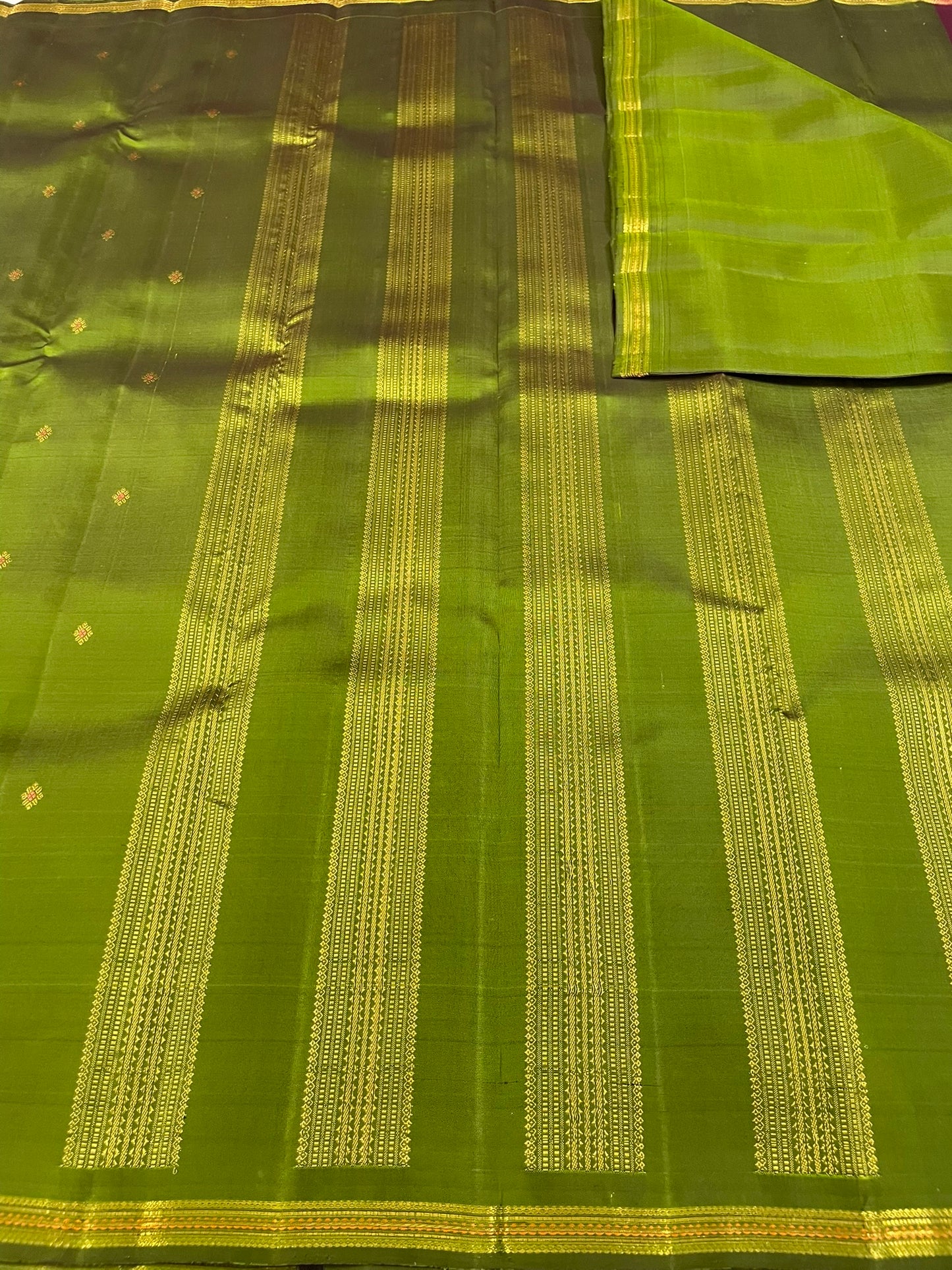 Kanchivaram Silk SBF32E3-1 By SRISHTA