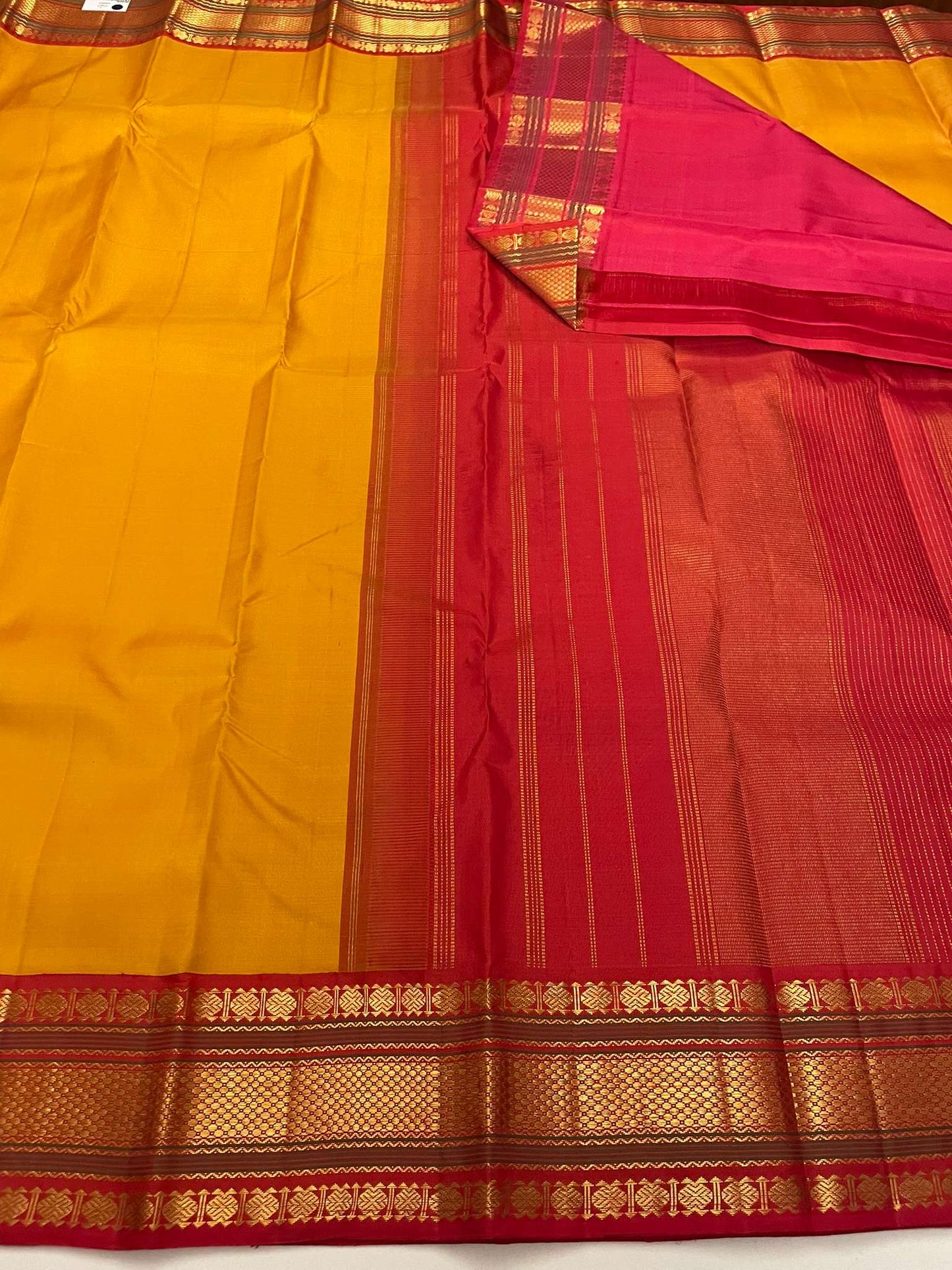 Kanchivaram Silk SBE134J7-1 By SRISHTA