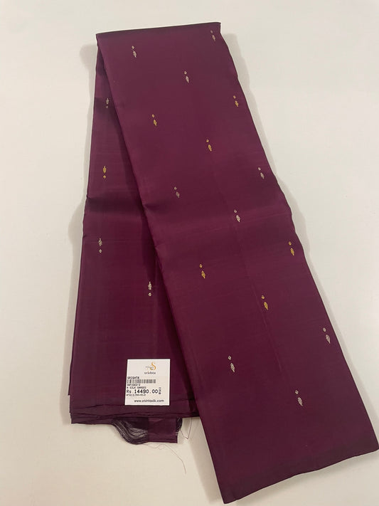 Kanchivaram Silk SBF32E2-2 By SRISHTA