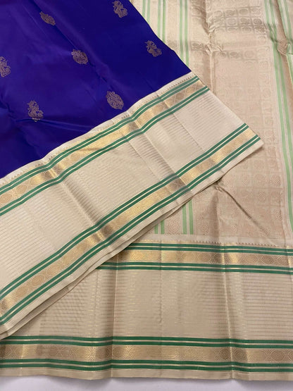 Kanchivaram Silk SBE134J9-1 By SRISHTA