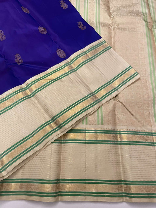 Kanchivaram Silk SBE134J9-1 By SRISHTA