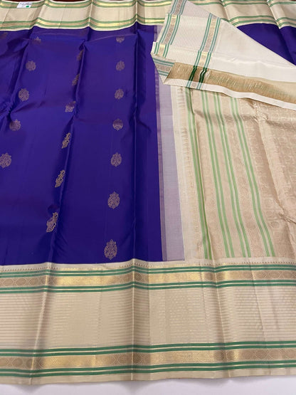 Kanchivaram Silk SBE134J9-1 By SRISHTA