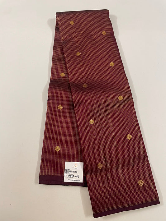 Kanchivaram Silk SBF32E4-4 By SRISHTA