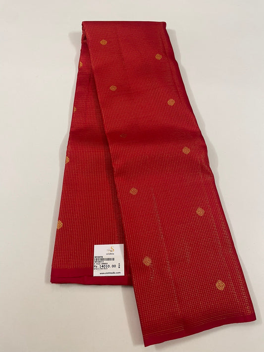 Kanchivaram Silk SBF32E4-3 By SRISHTA