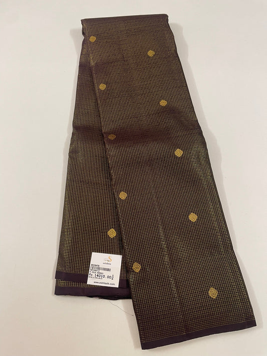 Kanchivaram Silk SBF32E4-2 By SRISHTA