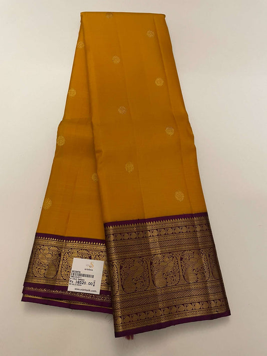 Kanchivaram Silk SBE134J2-1 By SRISHTA