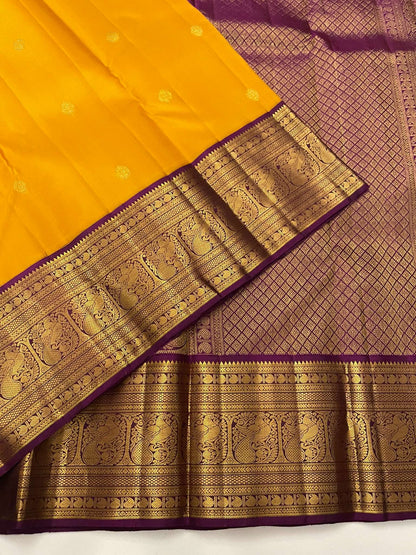 Kanchivaram Silk SBE134J2-1 By SRISHTA