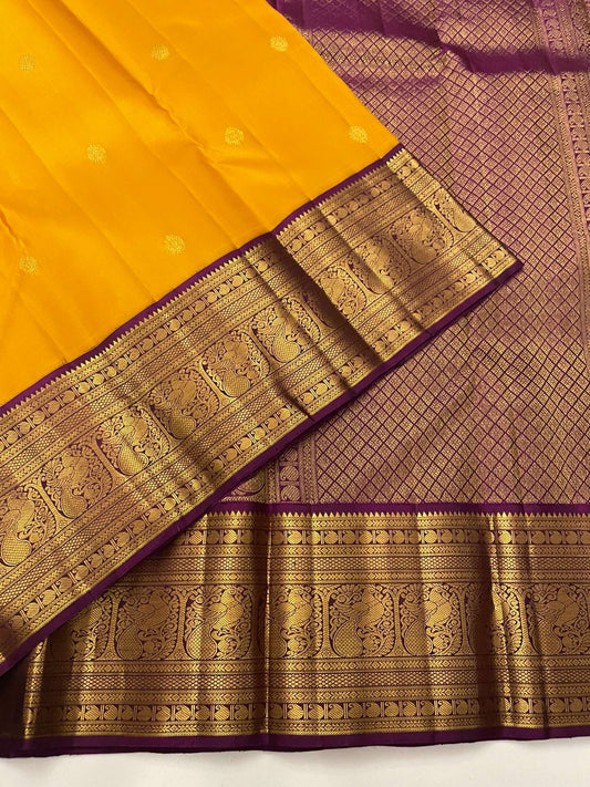 Kanchivaram Silk SBE134J2-1 By SRISHTA